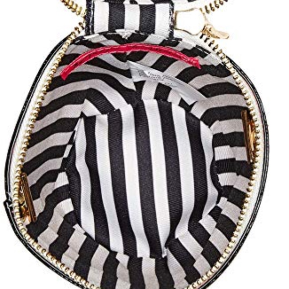 Betsey Johnson Gingerbread Latte Handbag Crossbody - Picture 5 of 5